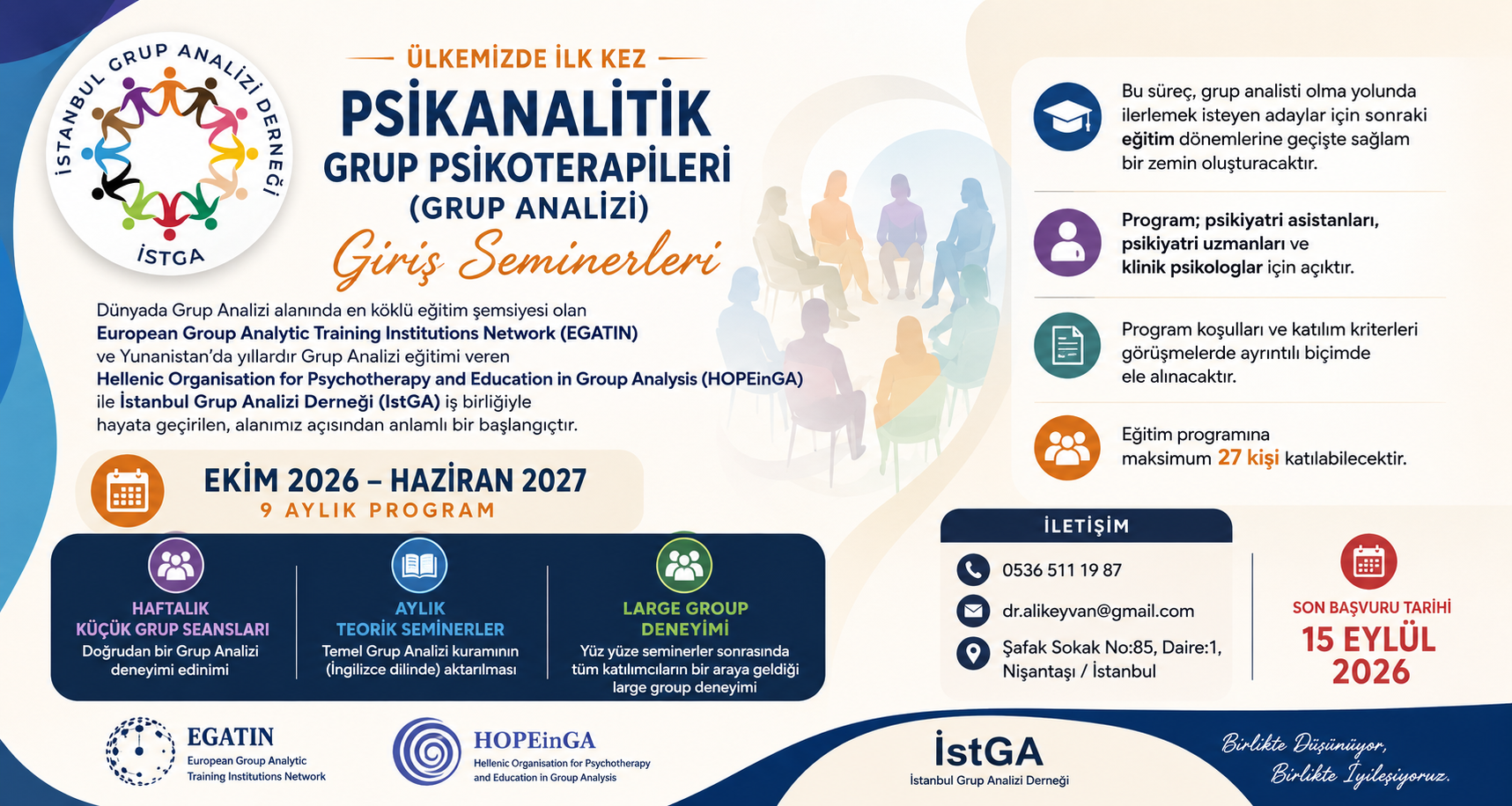 ISTGA Seminer